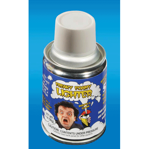 (image for) Freaky Foam Lighter - Refill